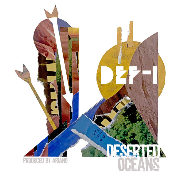 Deserted Oceans (feat. Ariano) album cover