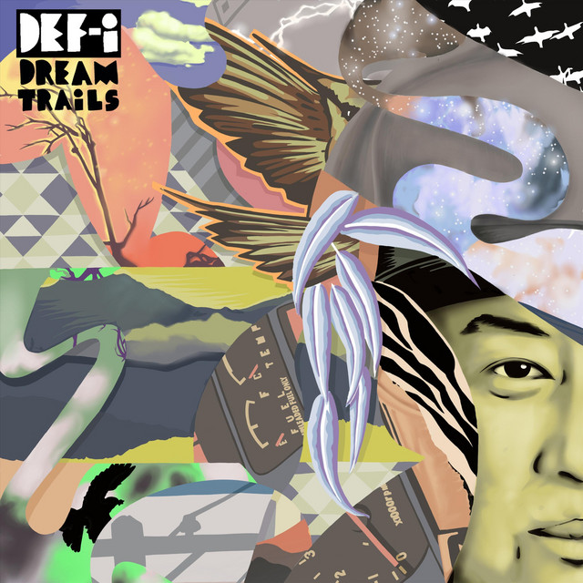 Dream Trails album cover