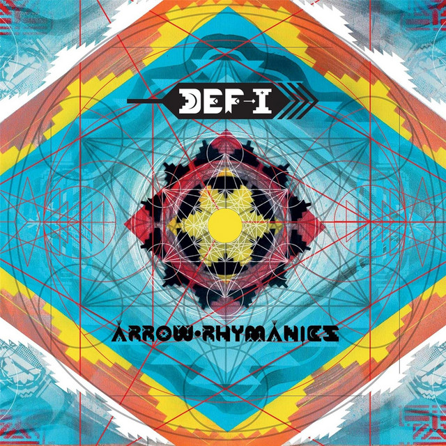 Arrow-Rhymanics album cover