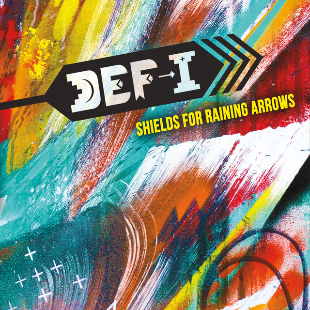 Shields for Raining Arrows album cover