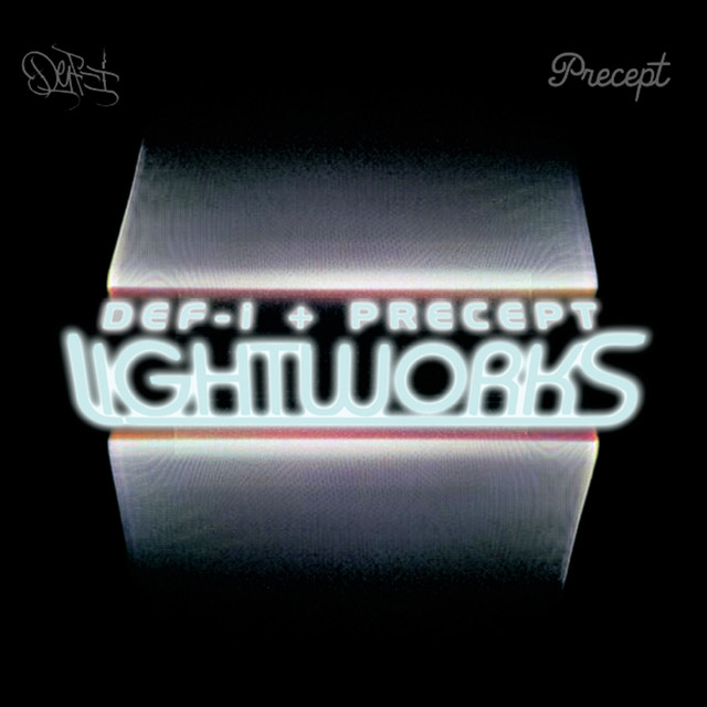 Lightworks album cover
