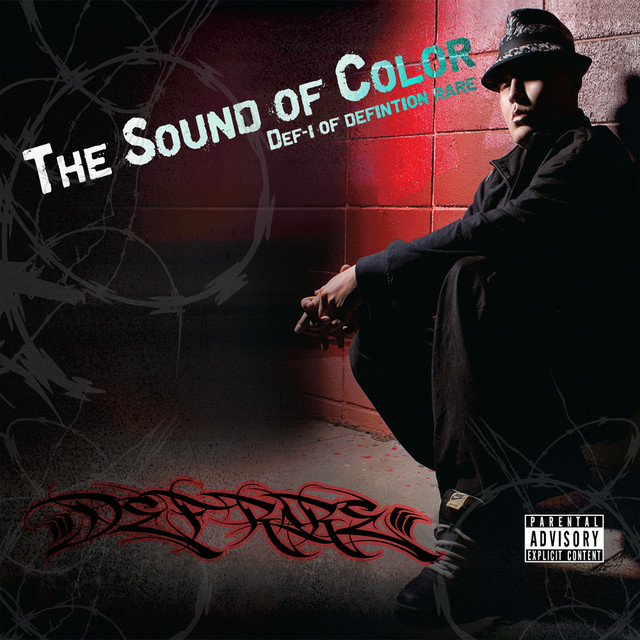 The Sound of Color album cover