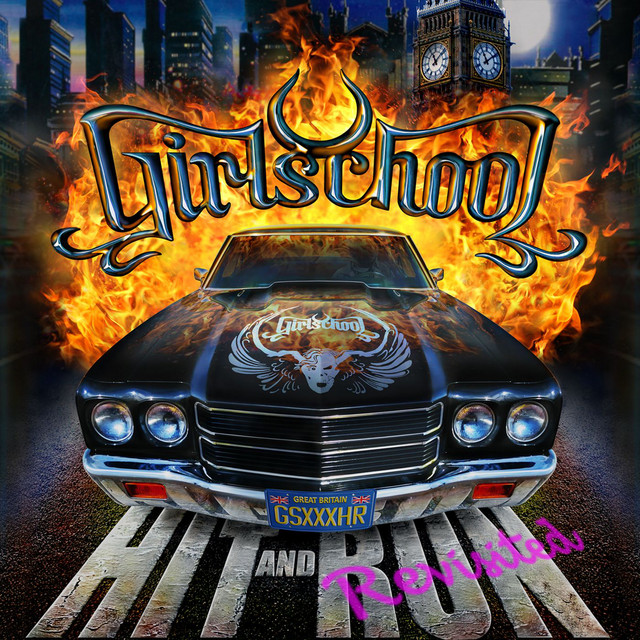 Hit And Run - Revisited album cover