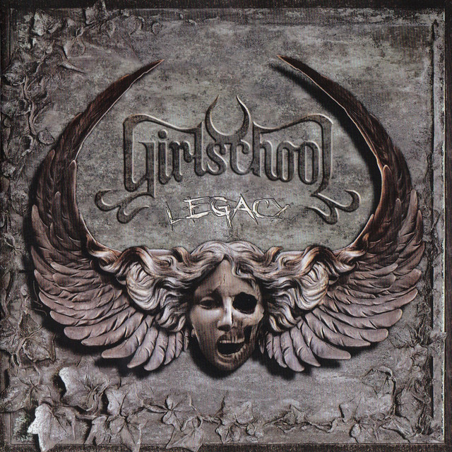 Legacy album cover