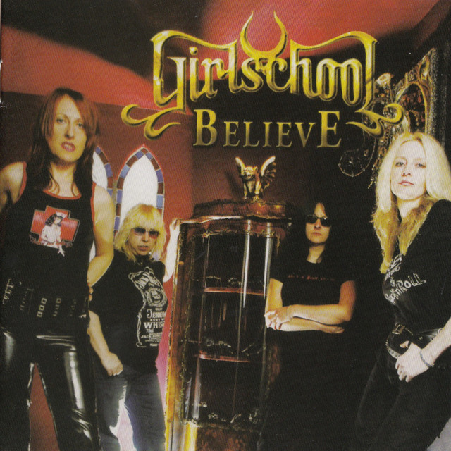 Believe album cover