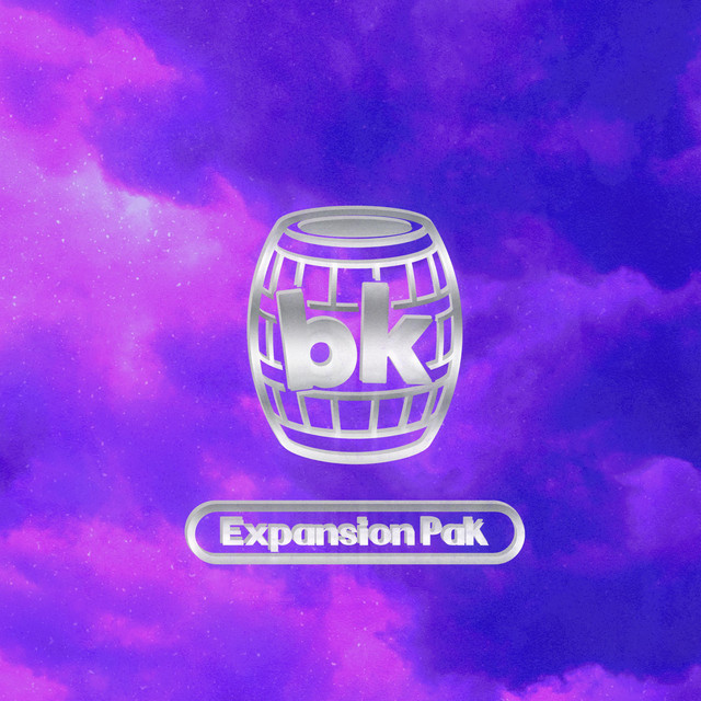 Expansion Pak album cover