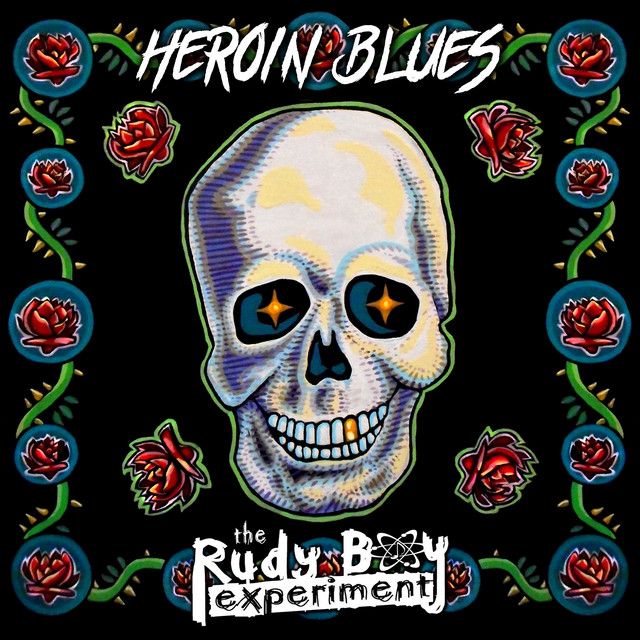 Heroin Blues album cover