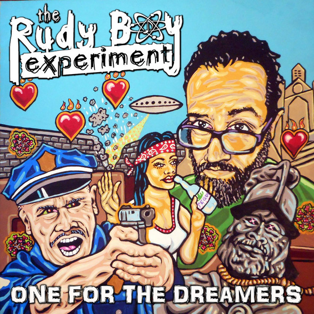 One for the Dreamers album cover