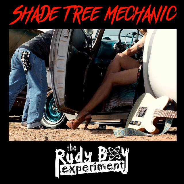 Shade Tree Mechanic album cover