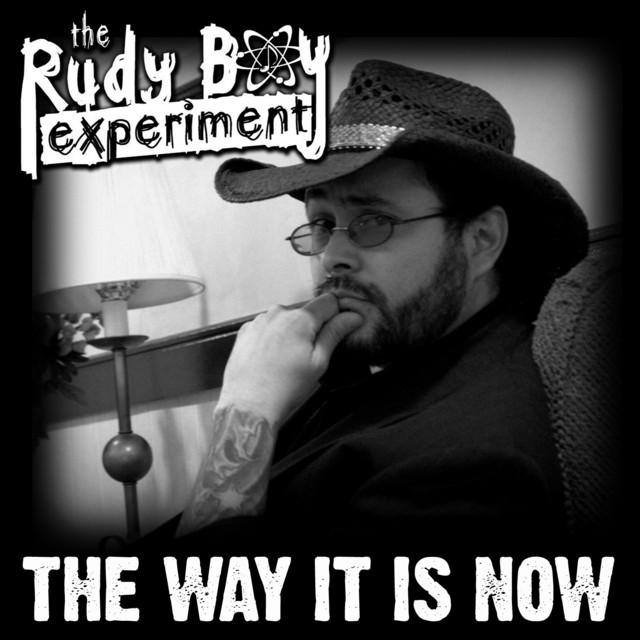 The Way It Is Now album cover