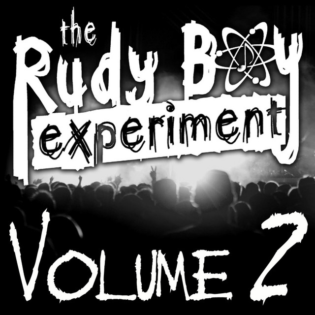 Volume 2 album cover