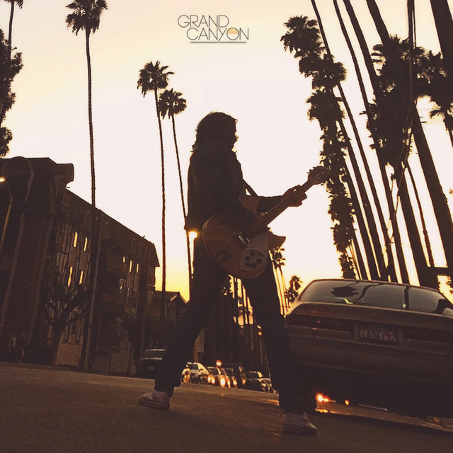 Le Grand Cañyon album cover