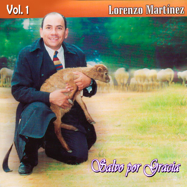 Salvos Por Gracia album cover