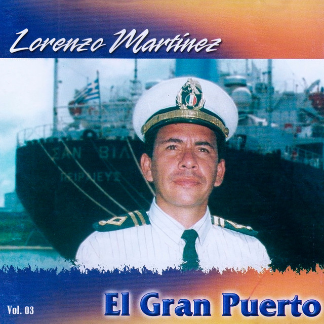 El Gran Puerto album cover