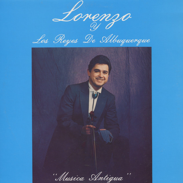 Música Antigua album cover