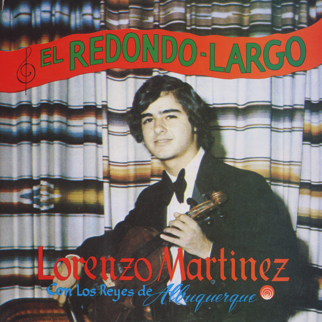 El Redondo Largo album cover