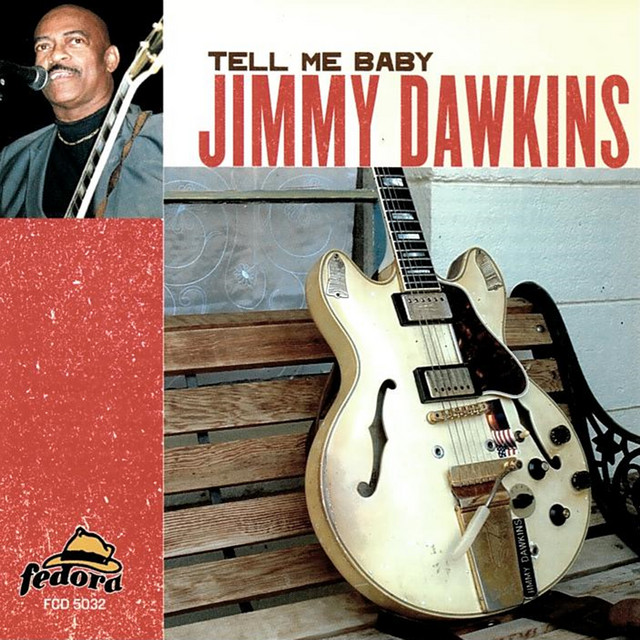 Tell Me Baby album cover