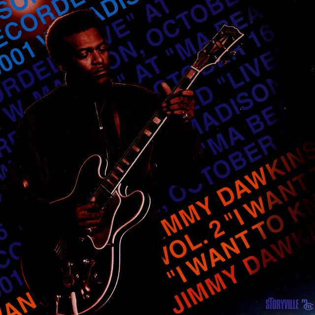 I Want To Know album cover