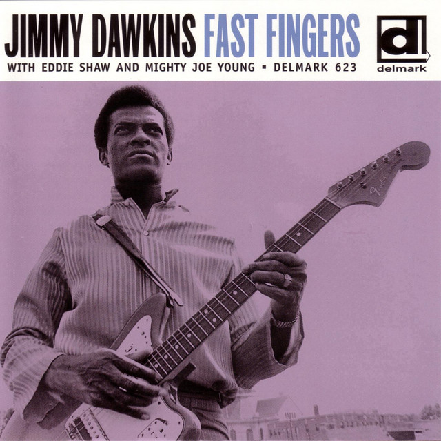 Fast Fingers album cover