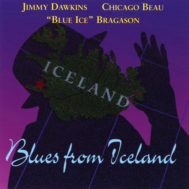 Blues from Iceland album cover