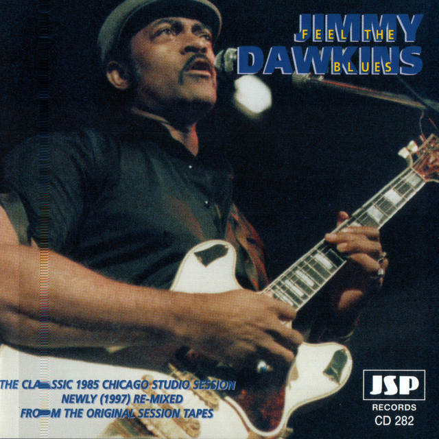 Feel The Blues album cover