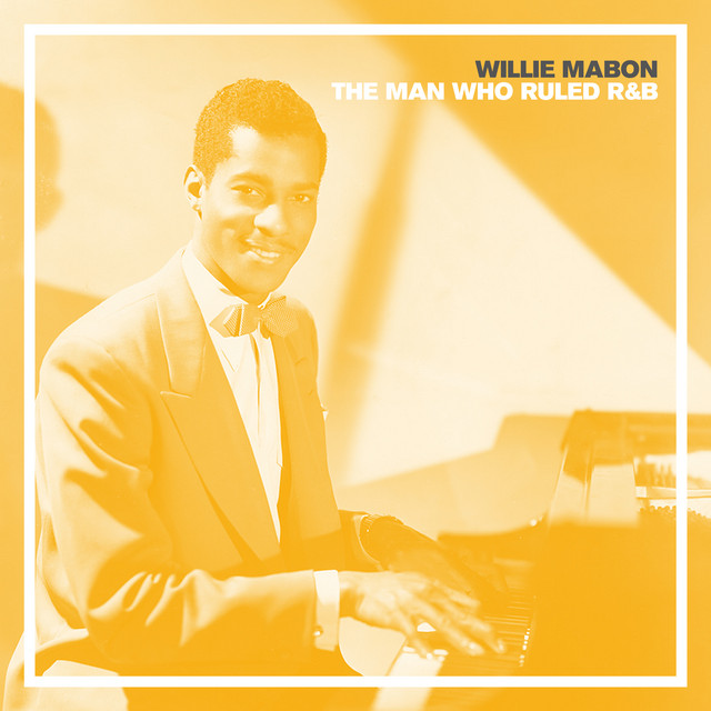 The Man Who Ruled R&B album cover