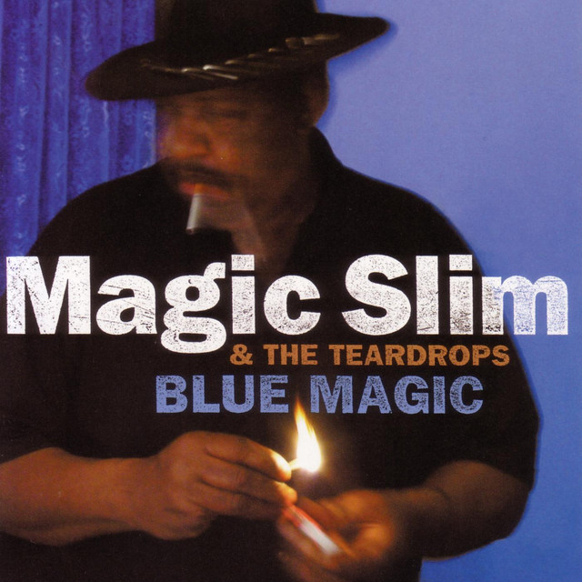 Blue Magic album cover