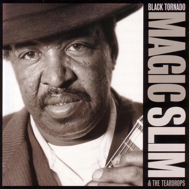 Black Tornado album cover