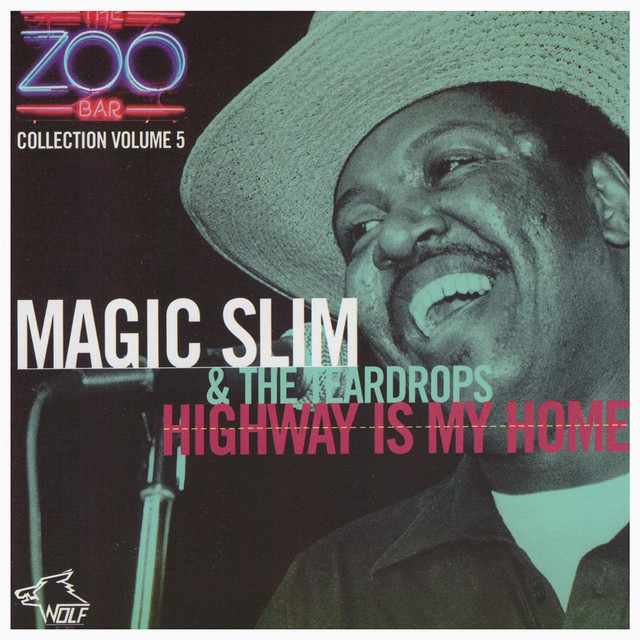 Highway Is My Home album cover