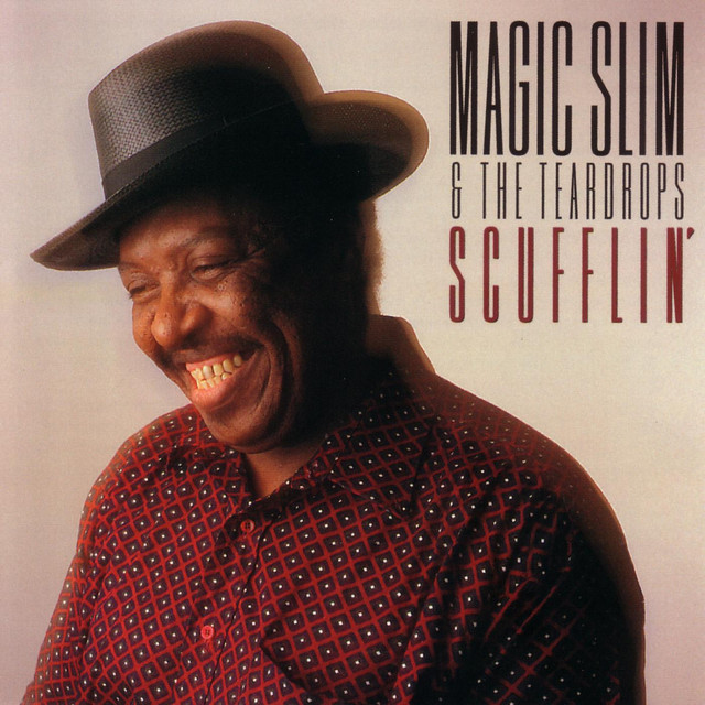 Scufflin' album cover