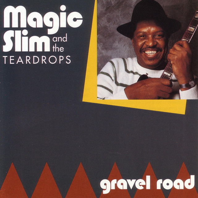 Gravel Road album cover