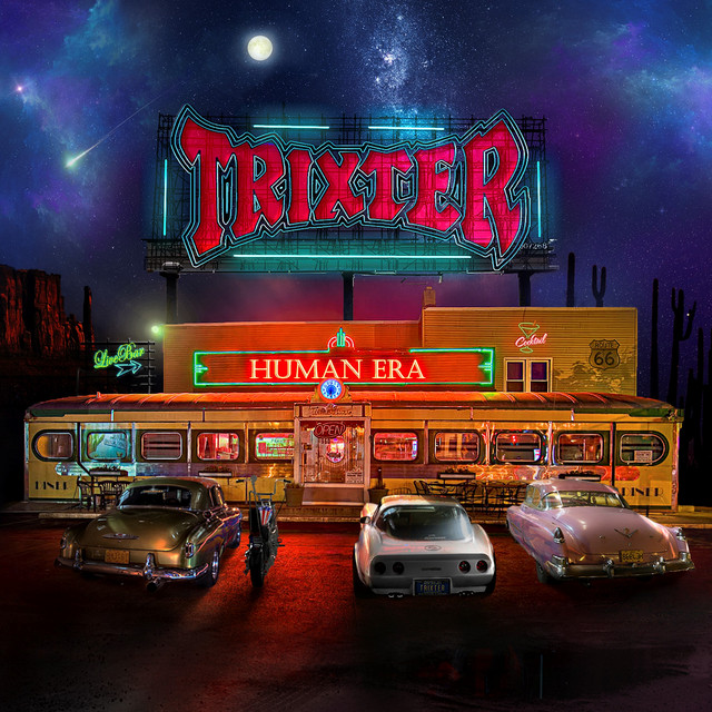 Human Era album cover