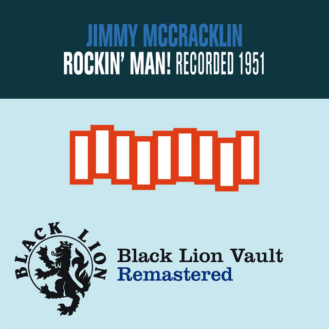 Rockin' Man! album cover
