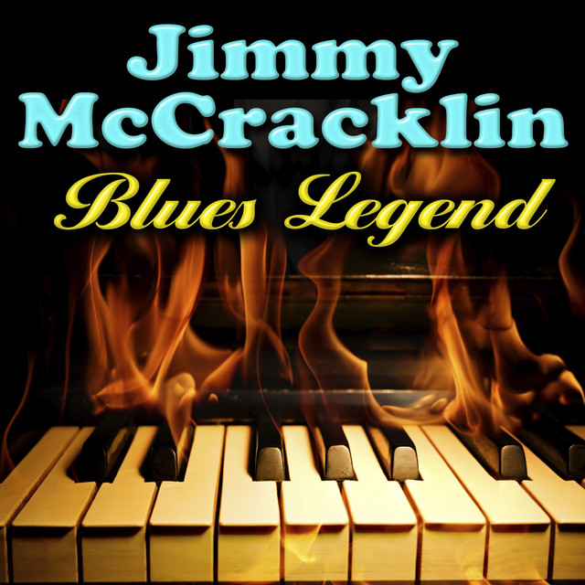 Blues Legend album cover