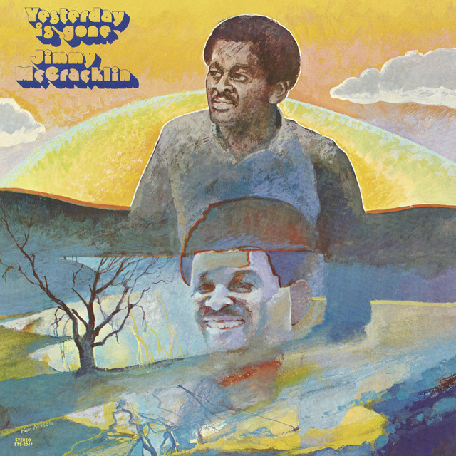 Yesterday Is Gone album cover