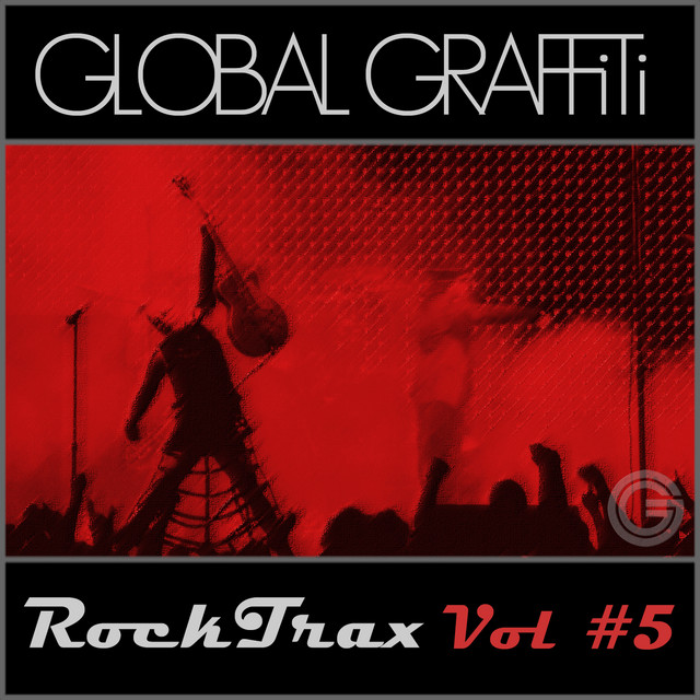 Rocktrax, Vol. 5 album cover