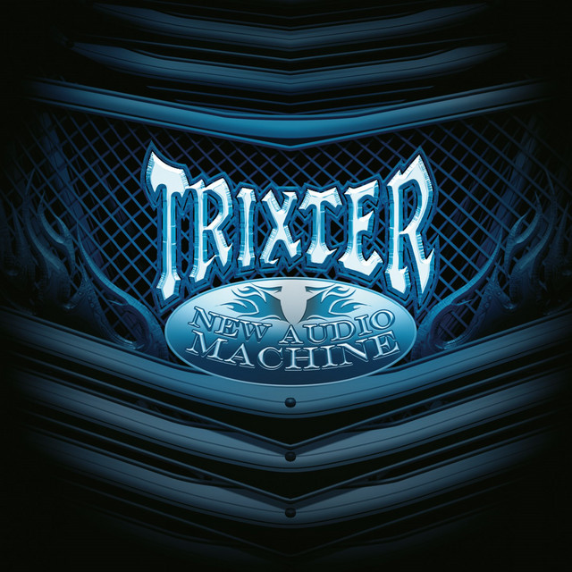 New Audio Machine album cover