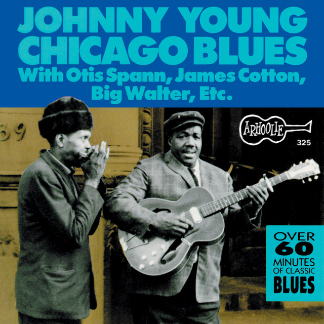 Chicago Blues album cover