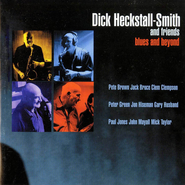 Blues and Beyond album cover