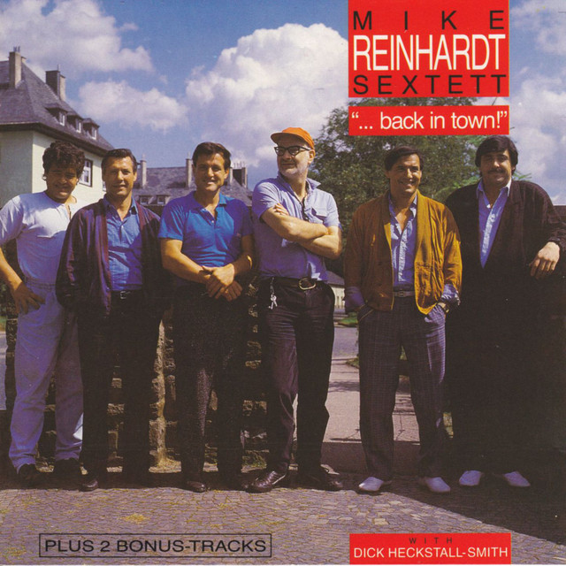 ... Back In Town! album cover