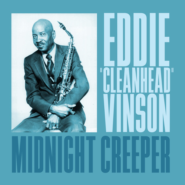 Midnight Creeper album cover