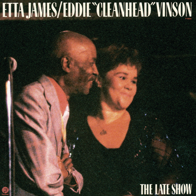 Blues In The Night Vol. 2: The Late Show album cover