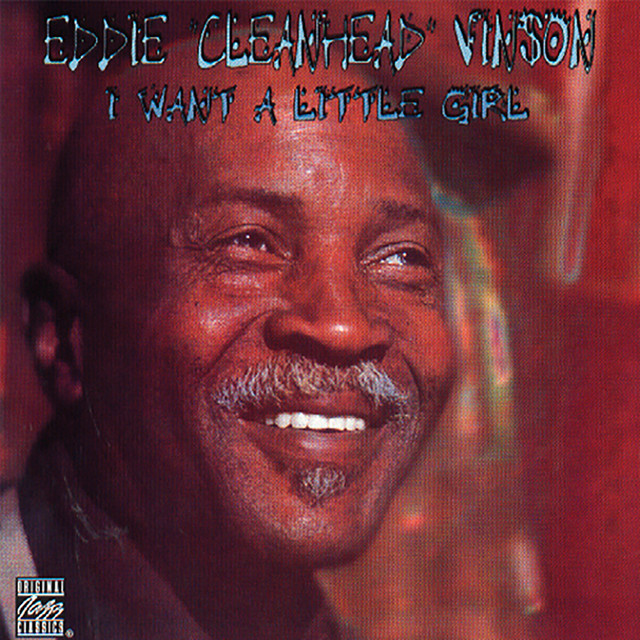 I Want A Little Girl album cover
