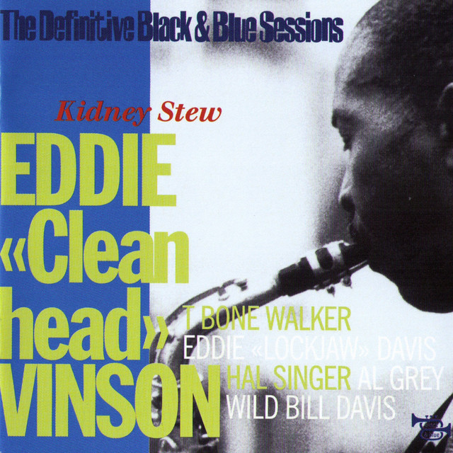 Kidney Stew (The Definitive Black & Blue Sessions) album cover