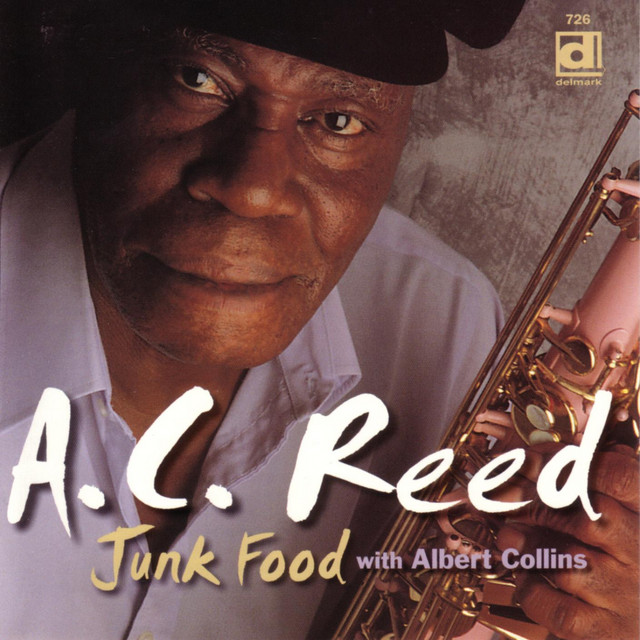 Junk Food album cover