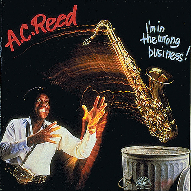 I'm In The Wrong Business album cover