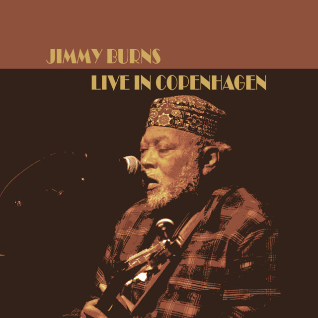 Live In Copenhagen album cover