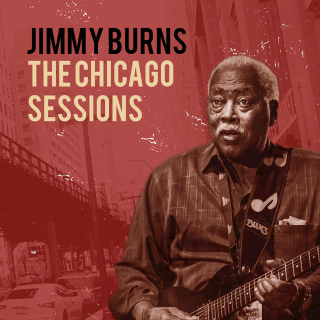 The Chicago Sessions album cover