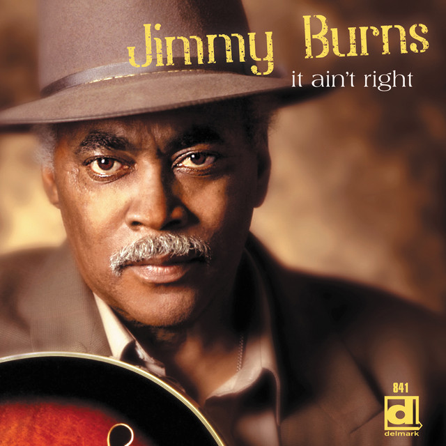 It Ain't Right album cover