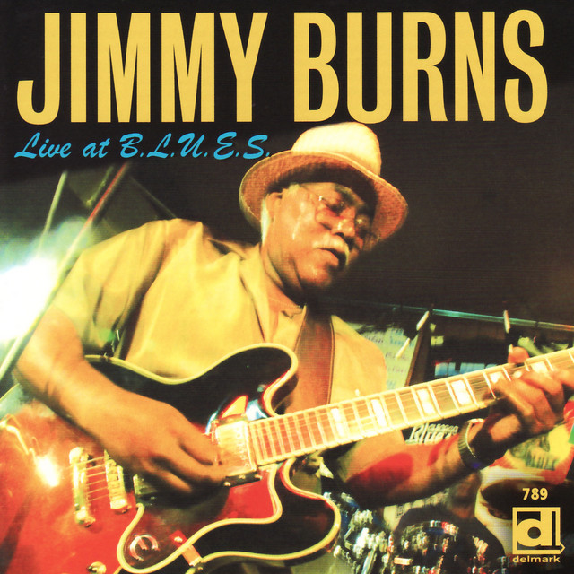 Live At B.L.U.E.S. album cover